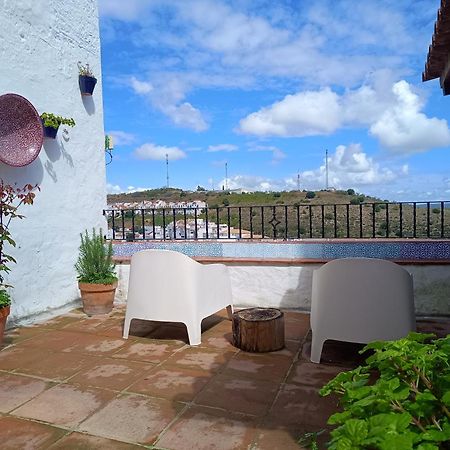 Apartament Casa Jaruf Centro Historico Parking Gratuito Patio Petfriendly Arcos de la Frontera Zewnętrze zdjęcie