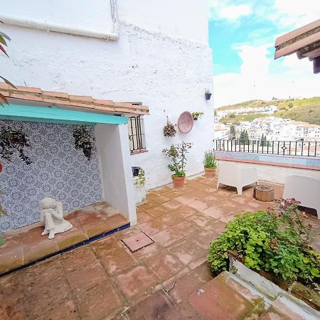 Apartament Casa Jaruf Centro Historico Parking Gratuito Patio Petfriendly Arcos de la Frontera Zewnętrze zdjęcie