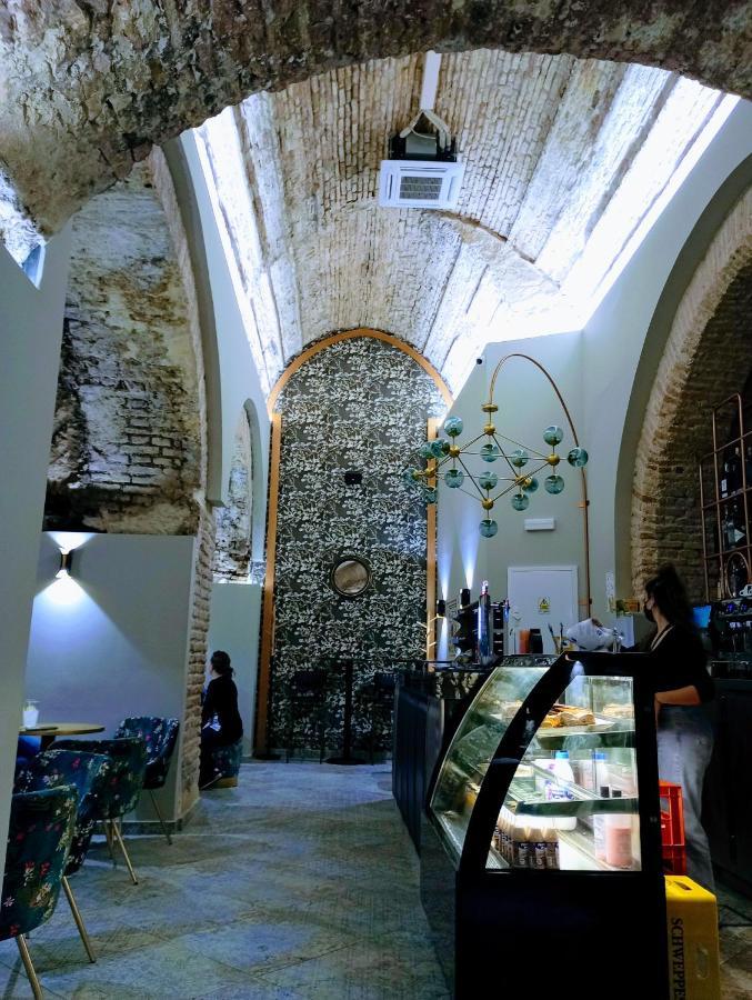Apartament Casa Jaruf Centro Historico Parking Gratuito Patio Petfriendly Arcos de la Frontera Zewnętrze zdjęcie