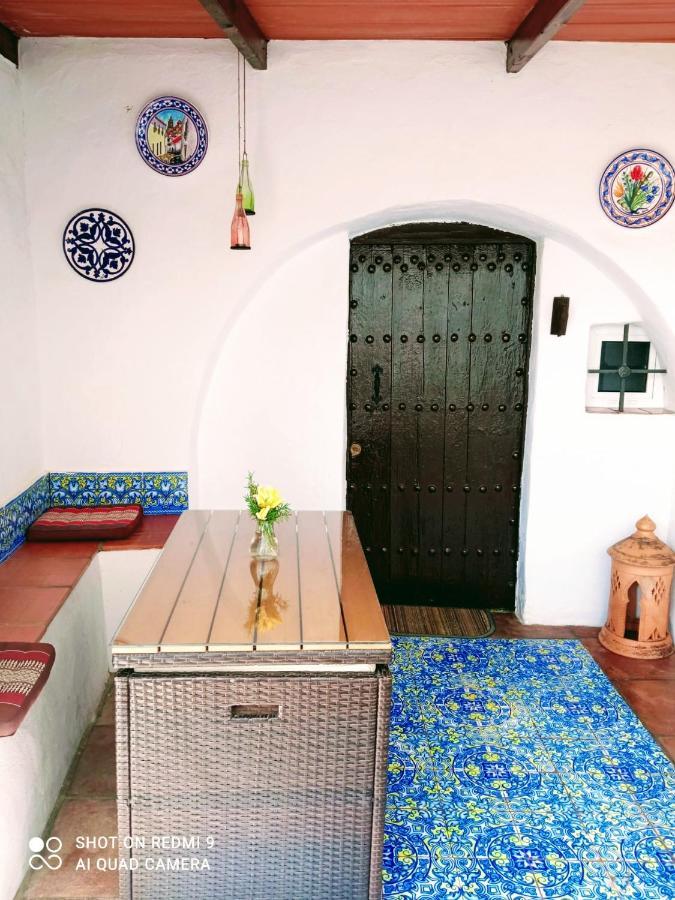 Apartament Casa Jaruf Centro Historico Parking Gratuito Patio Petfriendly Arcos de la Frontera Zewnętrze zdjęcie