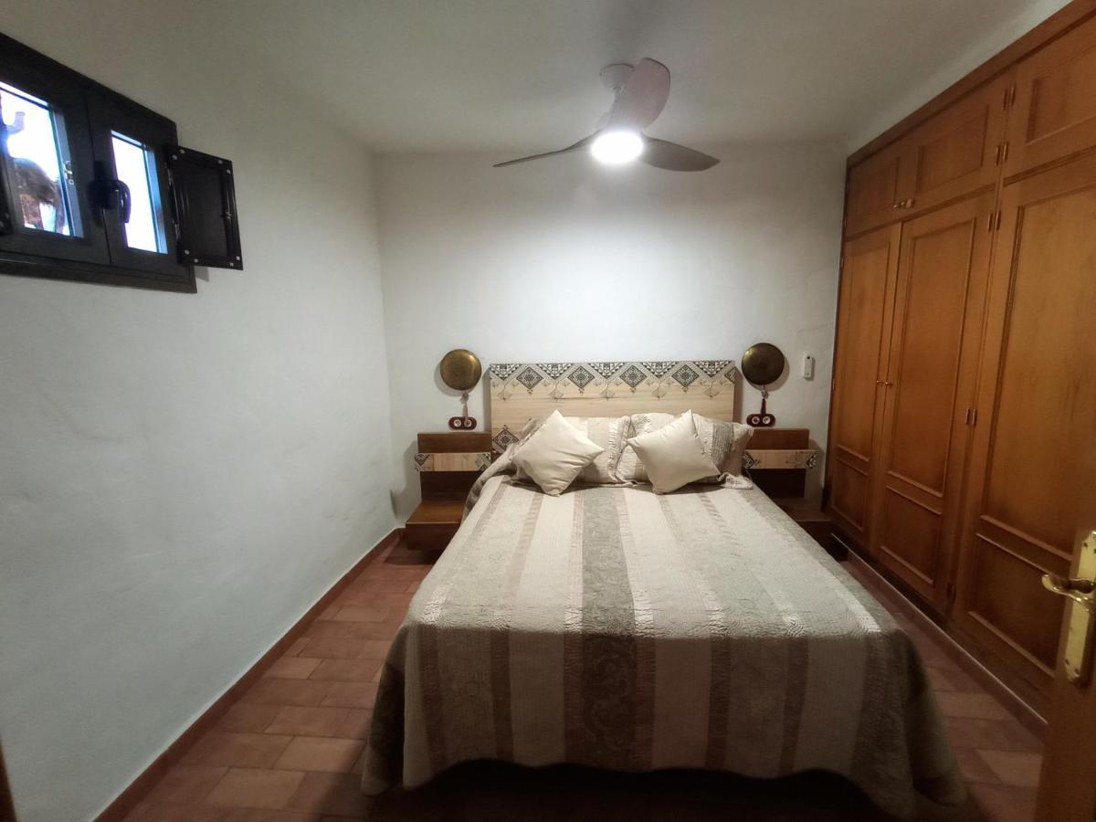 Apartament Casa Jaruf Centro Historico Parking Gratuito Patio Petfriendly Arcos de la Frontera Zewnętrze zdjęcie
