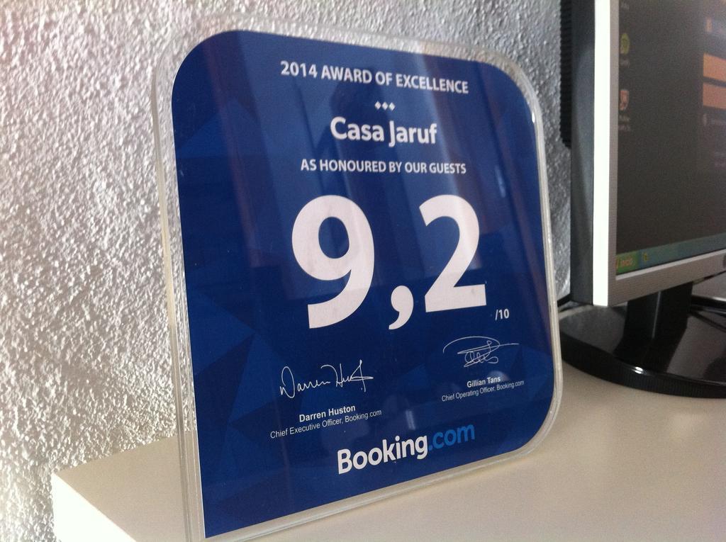 Apartament Casa Jaruf Centro Historico Parking Gratuito Patio Petfriendly Arcos de la Frontera Pokój zdjęcie