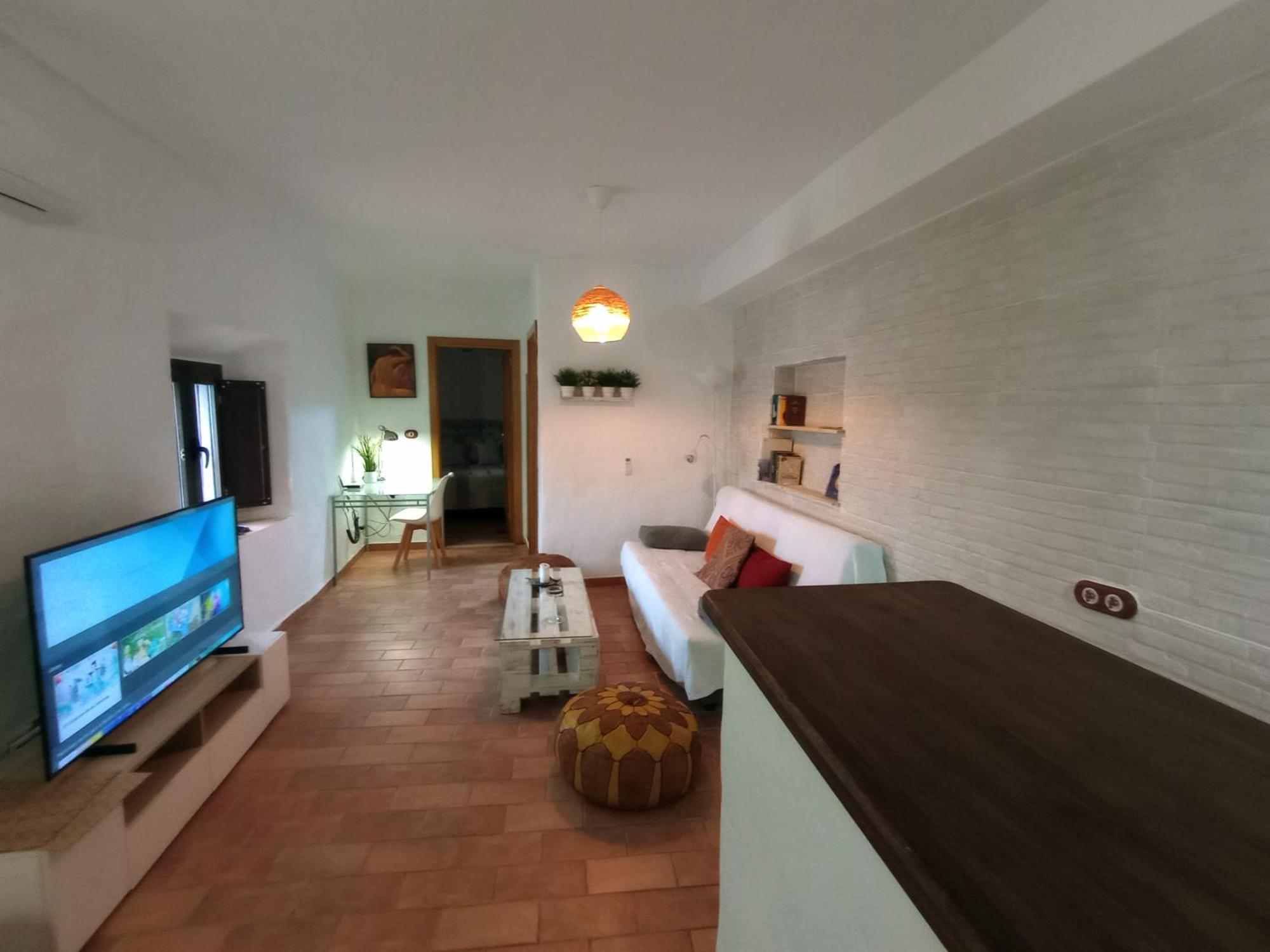 Apartament Casa Jaruf Centro Historico Parking Gratuito Patio Petfriendly Arcos de la Frontera Zewnętrze zdjęcie