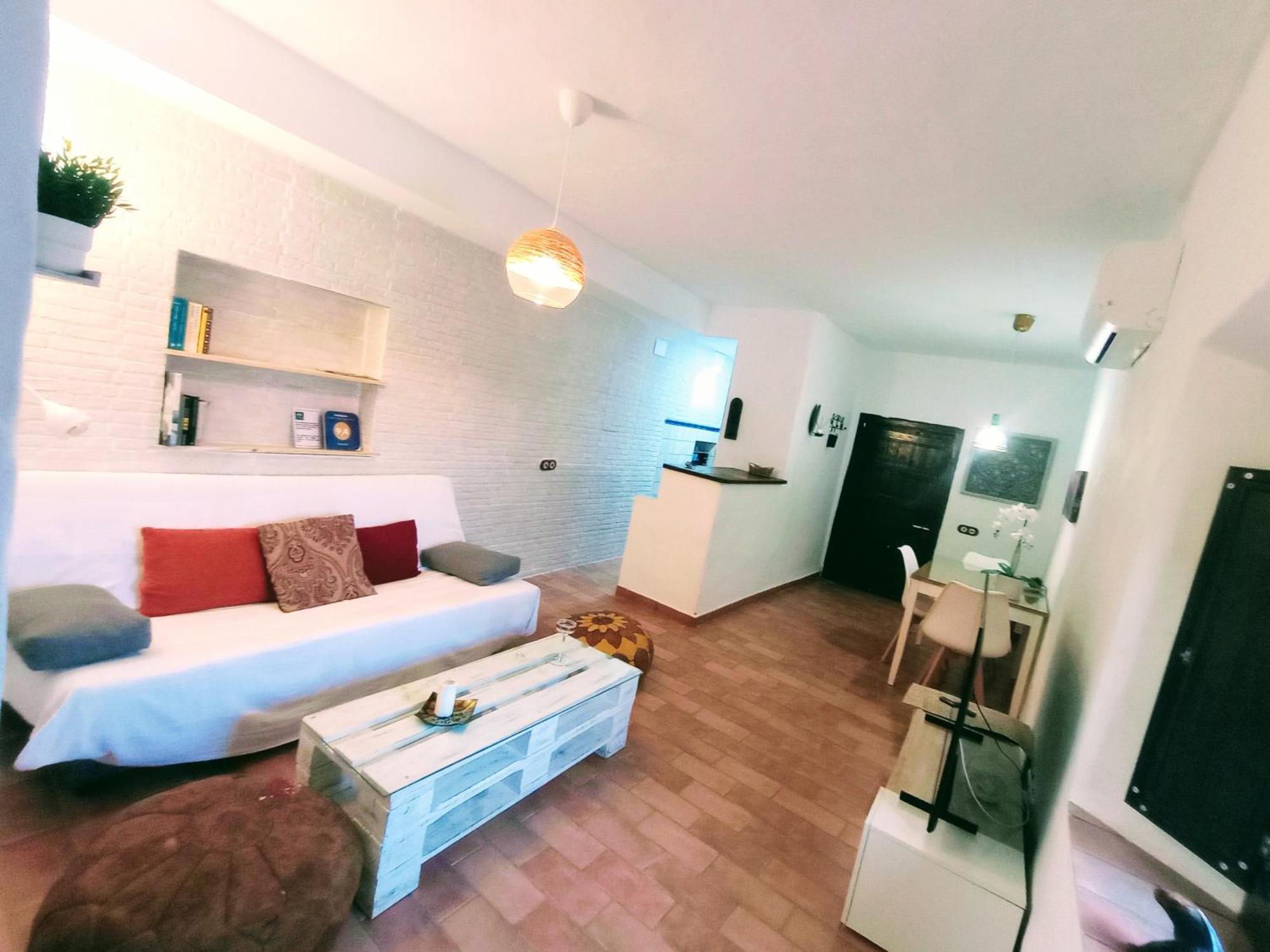 Apartament Casa Jaruf Centro Historico Parking Gratuito Patio Petfriendly Arcos de la Frontera Zewnętrze zdjęcie