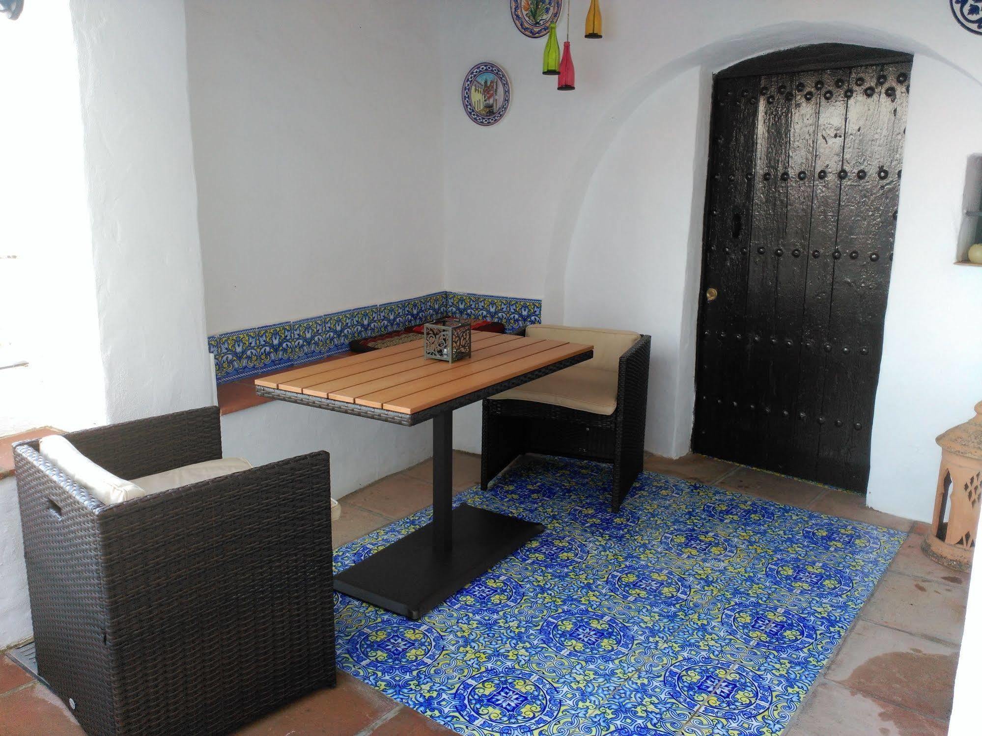 Apartament Casa Jaruf Centro Historico Parking Gratuito Patio Petfriendly Arcos de la Frontera Zewnętrze zdjęcie